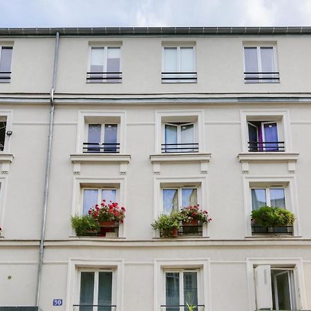 Super Studio In The 11Th District Daire Paris Dış mekan fotoğraf